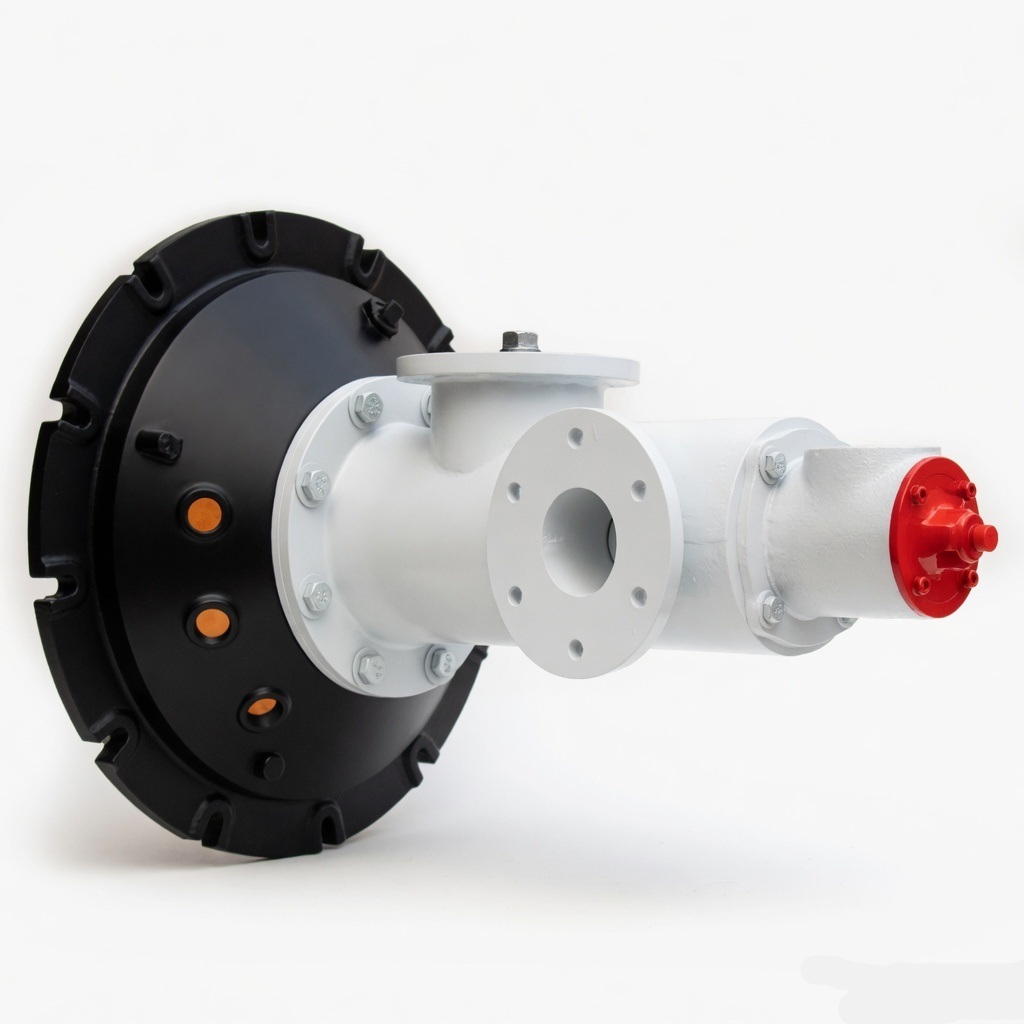 Fire All Dual Fuel Burner 3514